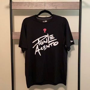 New Era Ponle Acento Tee